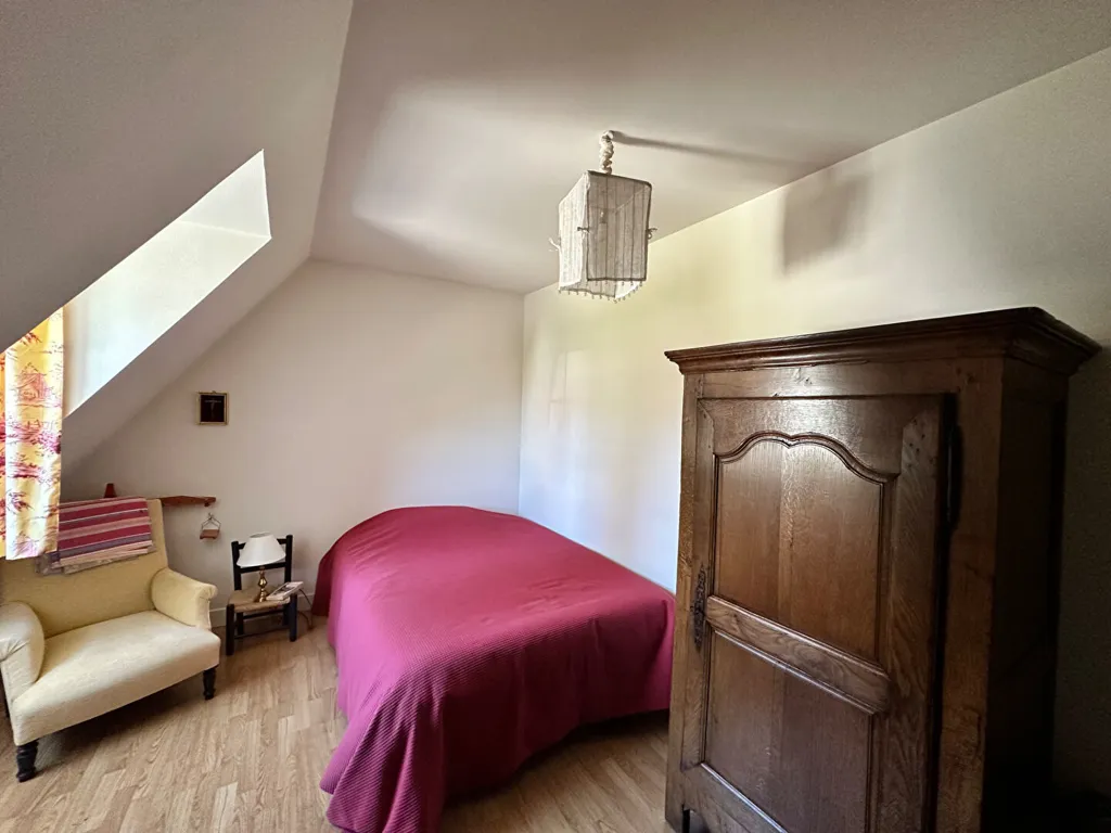 Chambres - Maison avec Vue sur le Mont Pagnotte près de Senlis