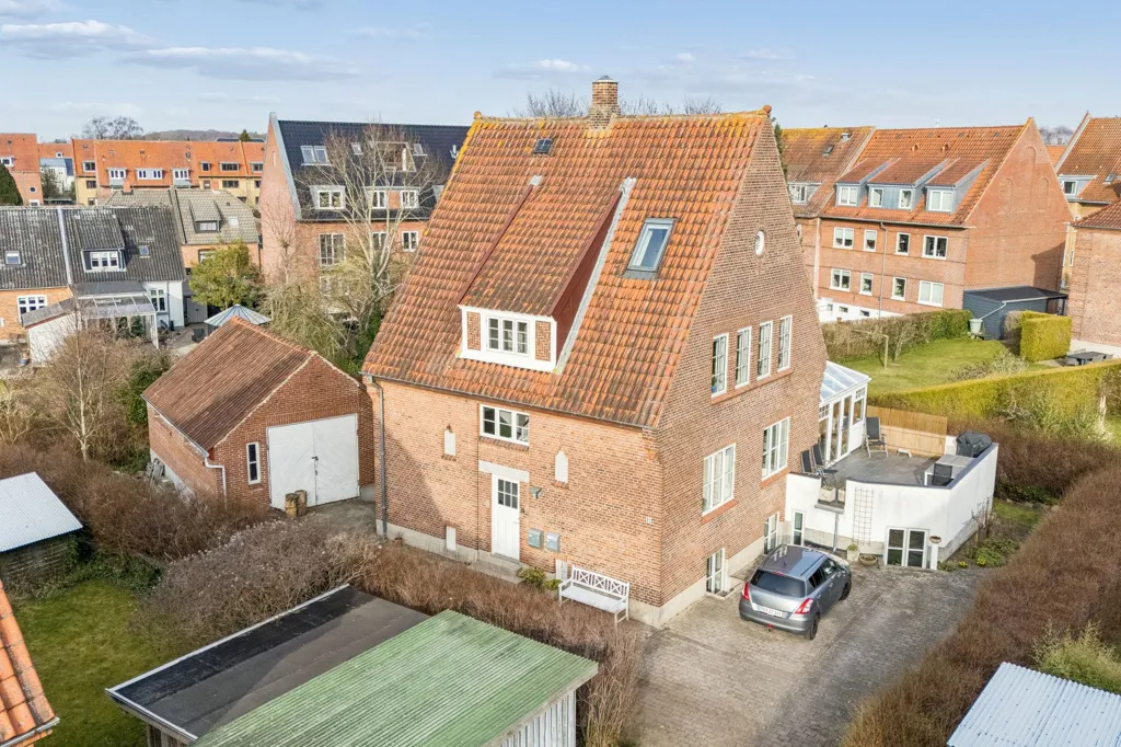 Appartement 1 pièces à Odense C