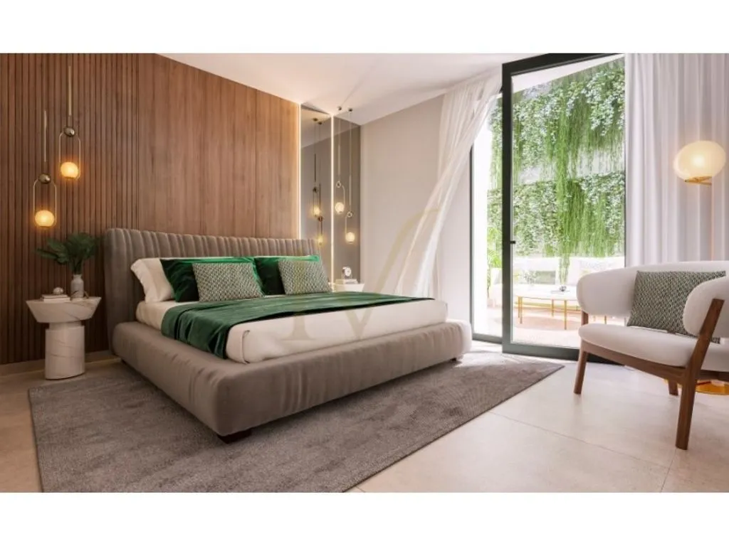 Magamistoad - Luxury Flat with Panoramic Views in Estepona