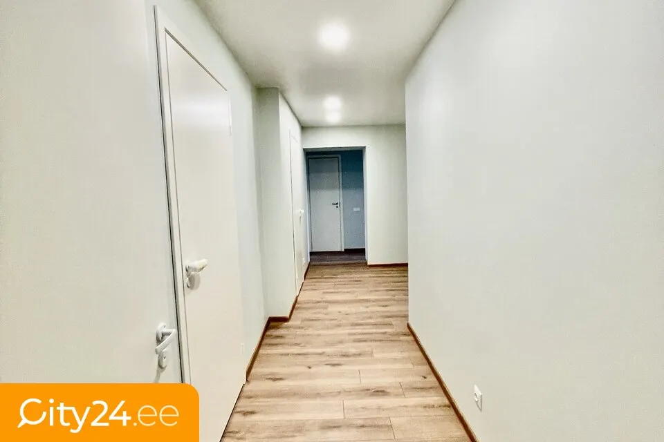 Hallway - Renovated Flat with Balcony in Narva
