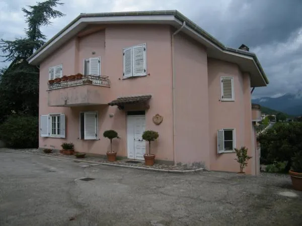 Extérieur - Signorile Villa with Garden in Alatri