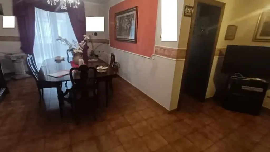Söögituba - Apartment with Balcony in Benevento