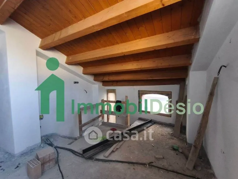 Stanze - Independent House in Construction in Picerno