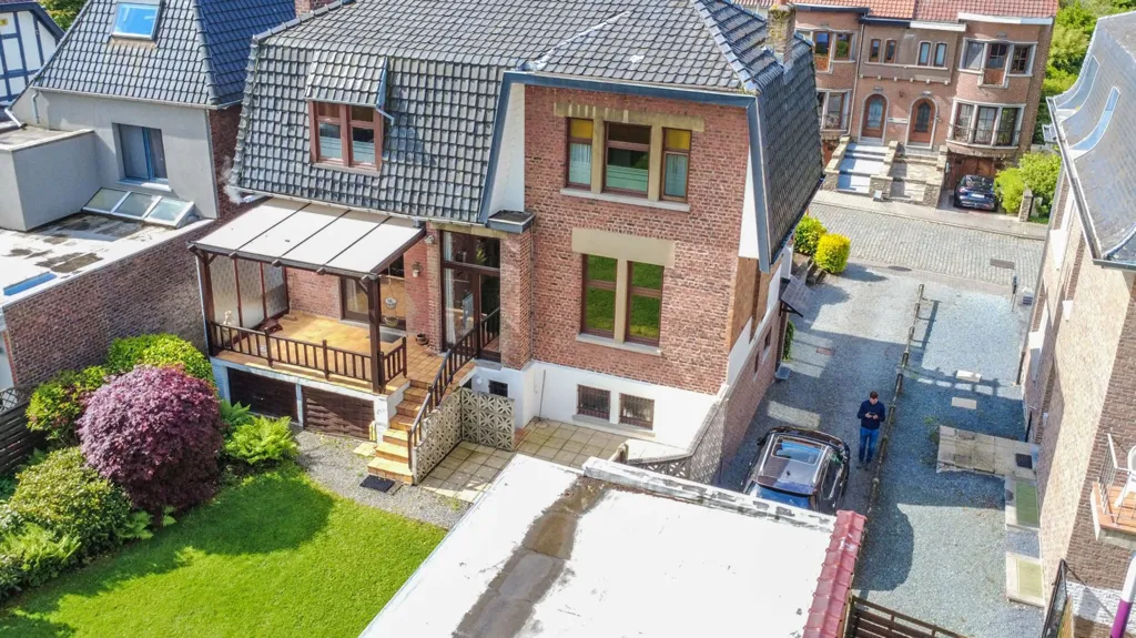 Maison 2 chambres à Halle