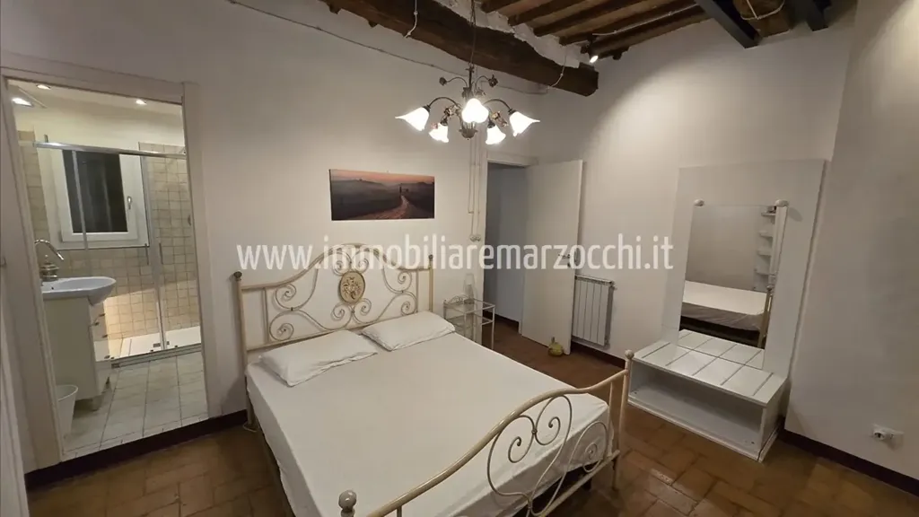 Magamistoad - Rustic-Style Flat in Siena's Historic Centre