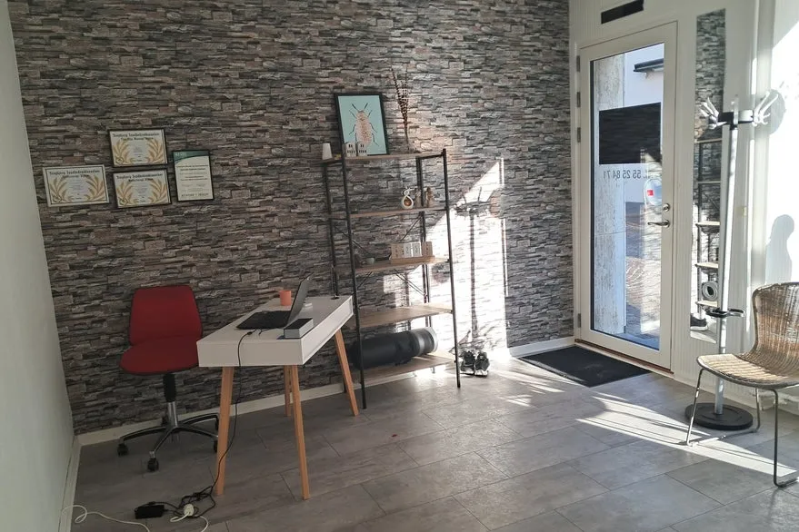 Bureau - Commercial Space for Retail in Korsør Centre