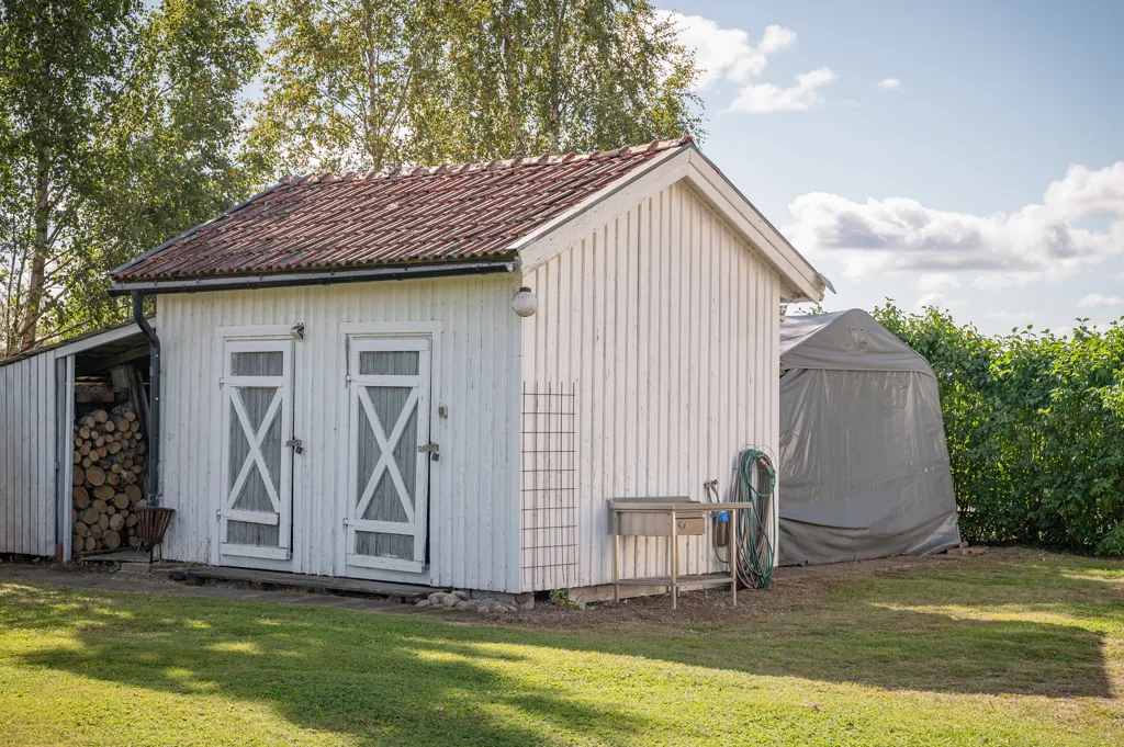 Extérieur - Historic Schoolhouse Villa in Väse
