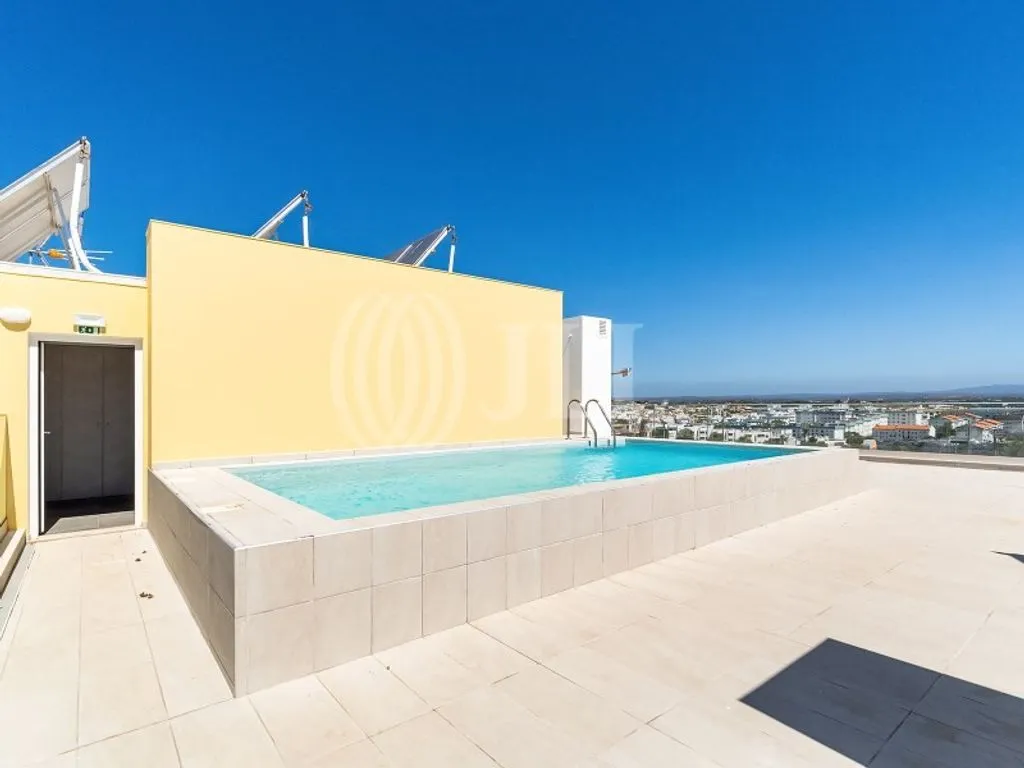 Piscina - Luxury Apartment with Pool in Lagos