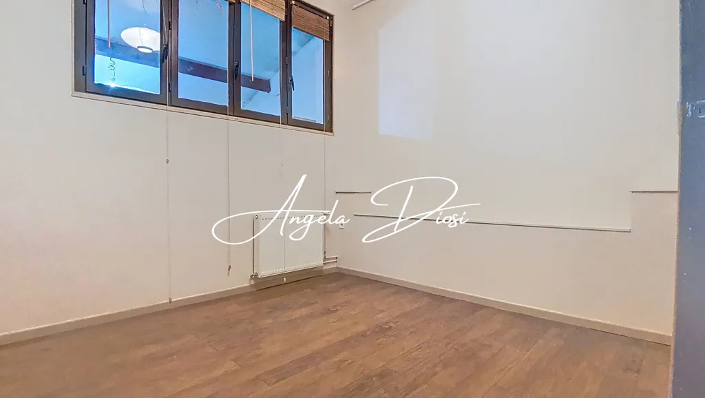 Rooms - Loft-Style House with Garden in Antony