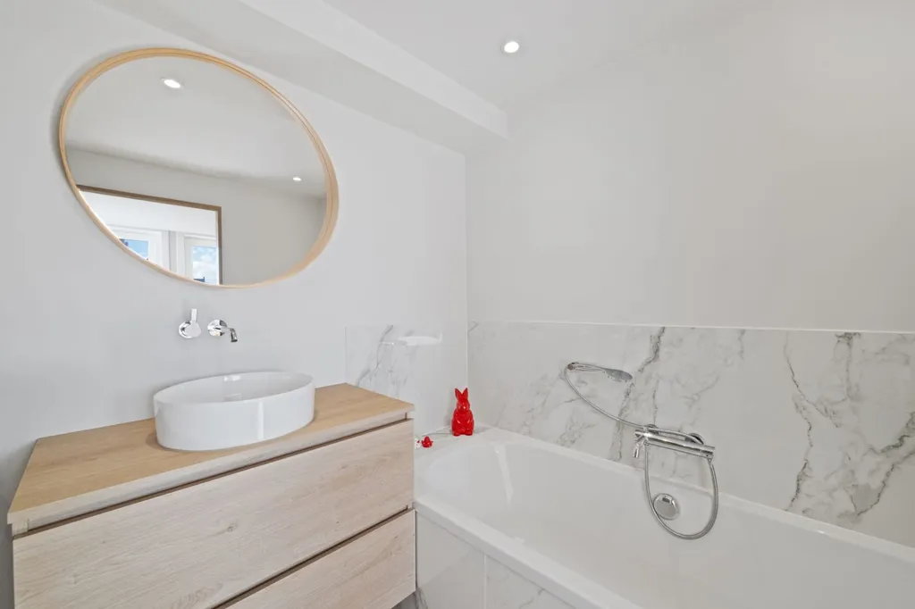 Bagni - Penthouse with Sea View in Ostend