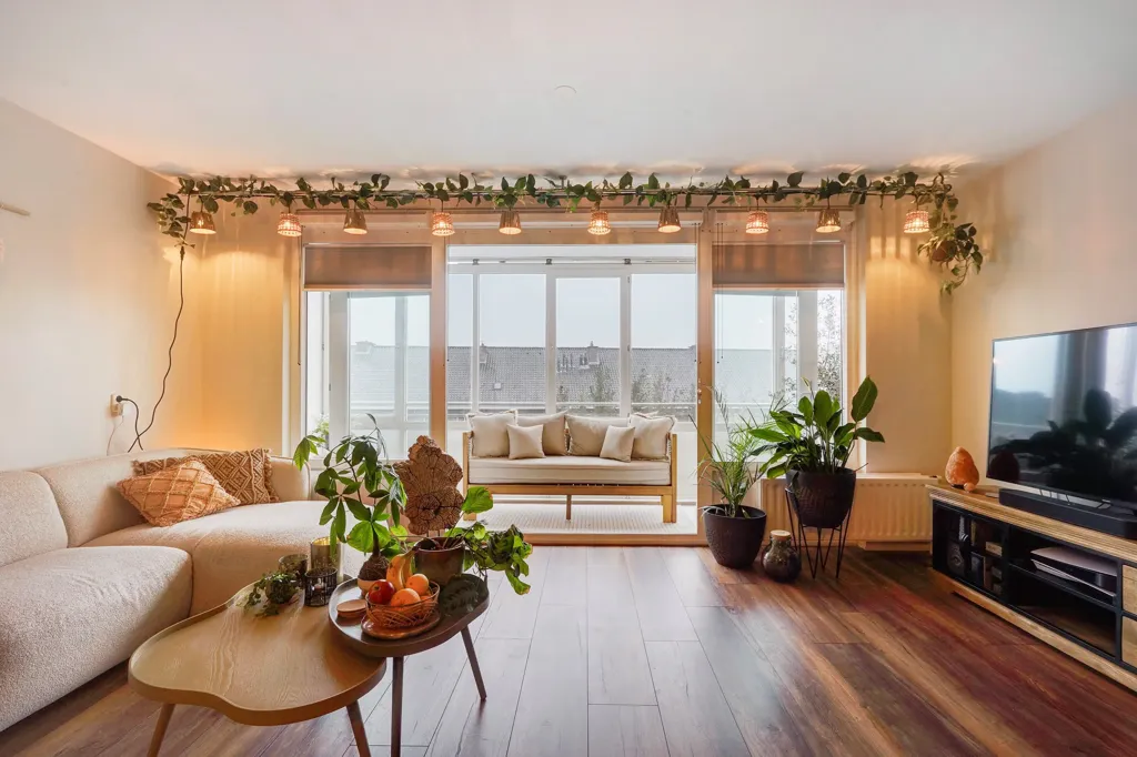 Elutuba - Apartment with Sea View in Scheveningen