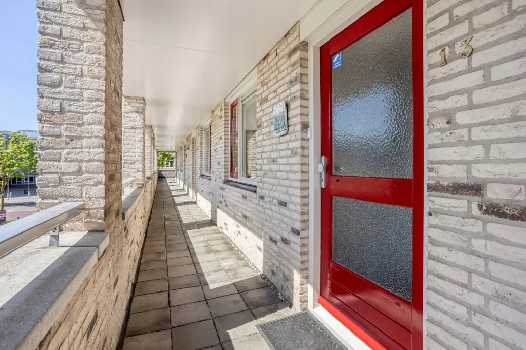 Extérieur - Maisonnette with Terrace in De Spellewaard