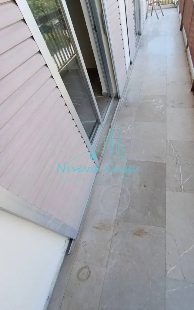 Rõdu - 2nd Floor Apartment with Balcony in Patras