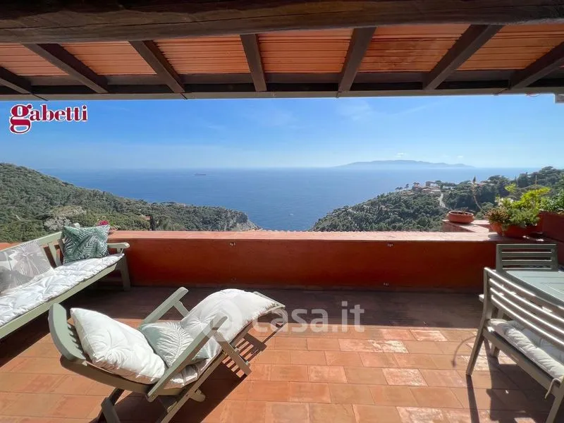Terrazza - Seafront Bilocale with Terrace in Cala Piccola