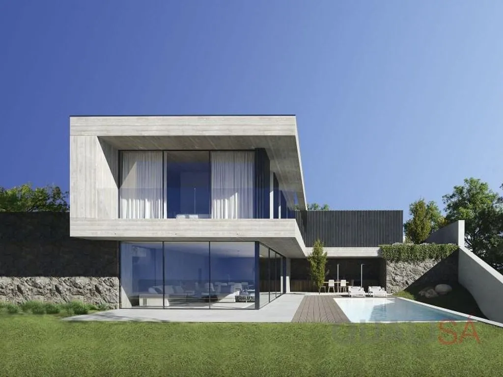 Extérieur - Luxury House with Pool in Vila Nova de Cerveira