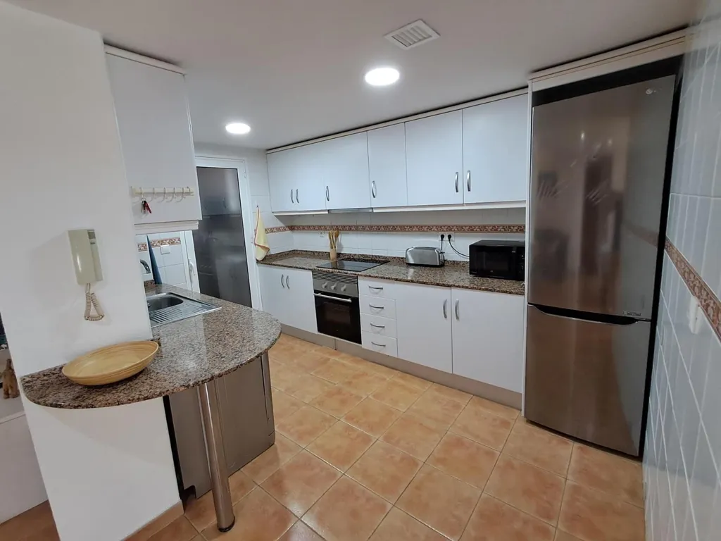 Kitchen - Ground Floor Apartment with Terraces in Albir