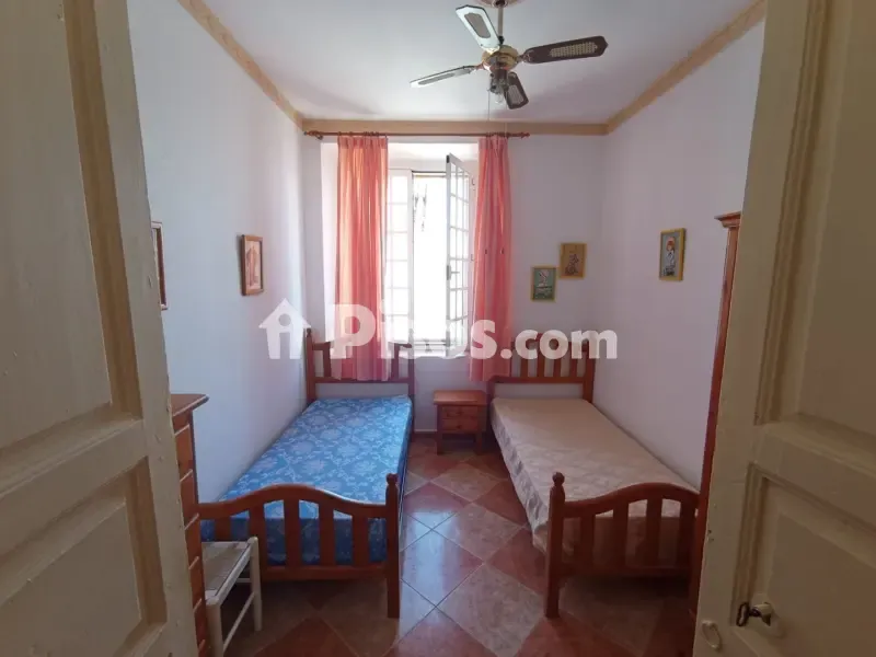 Schlafzimmer - Historic Building with Rooftop in Cruz del Mar