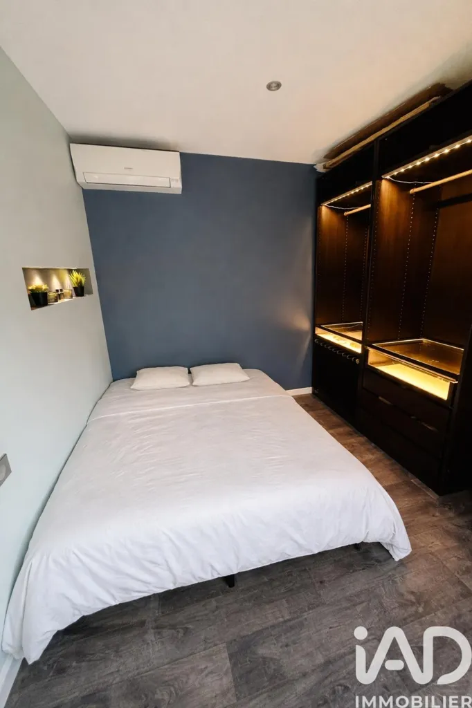 Bedrooms - Traditional House with Pool in Pégomas
