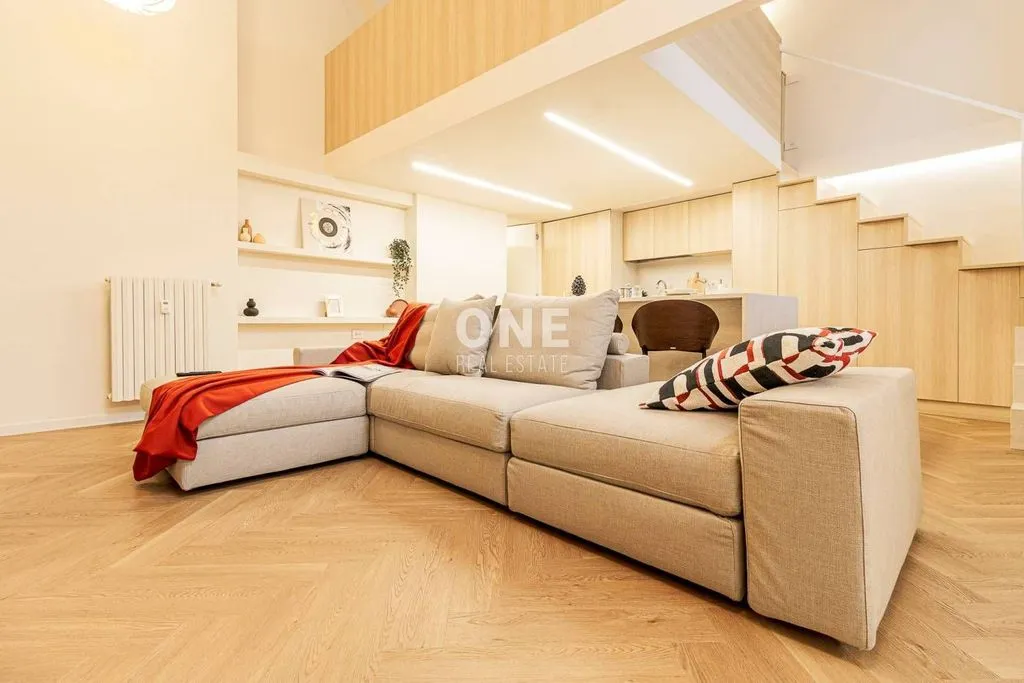 Elutuba - Luxury Loft with Central Milan Location