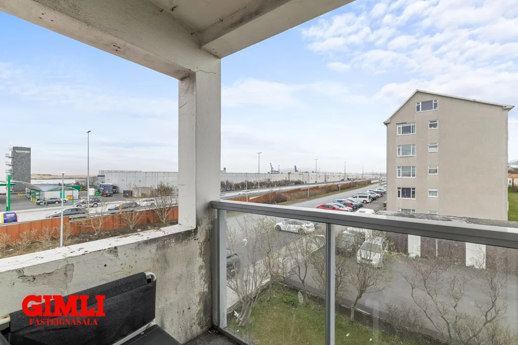 2-toaline korter asukohas Reykjavík