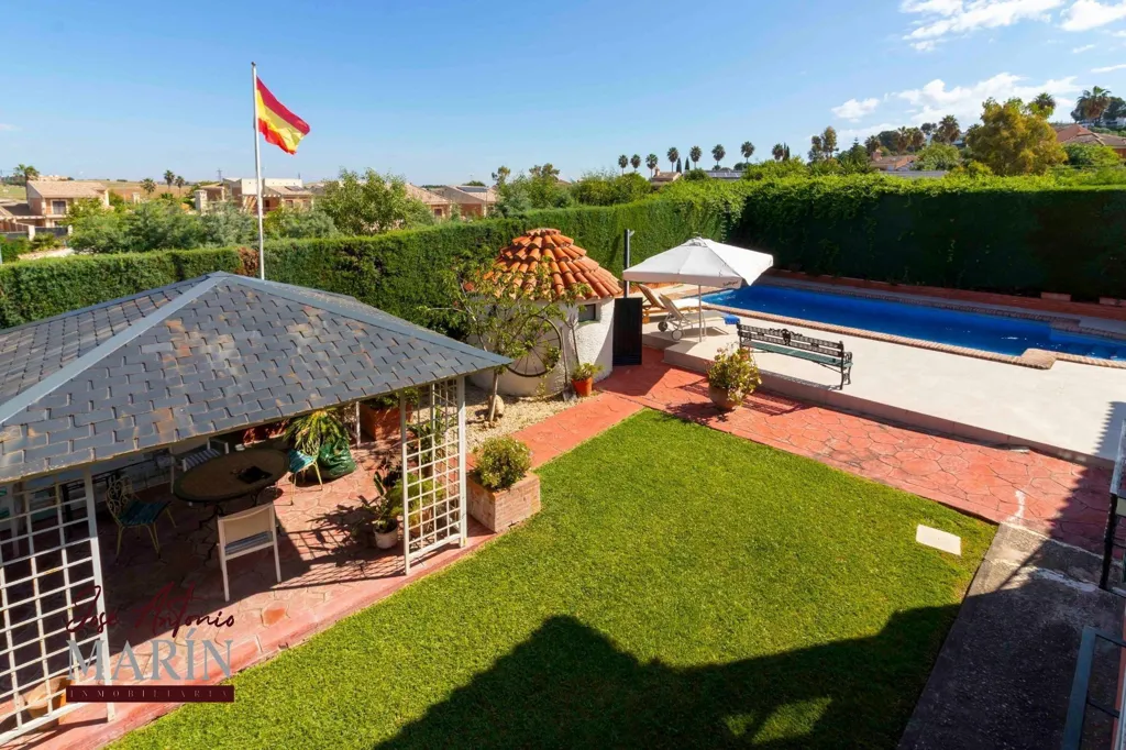Piscine - Chalet with Pool on Ctra de Sevilla - Ronda Sur