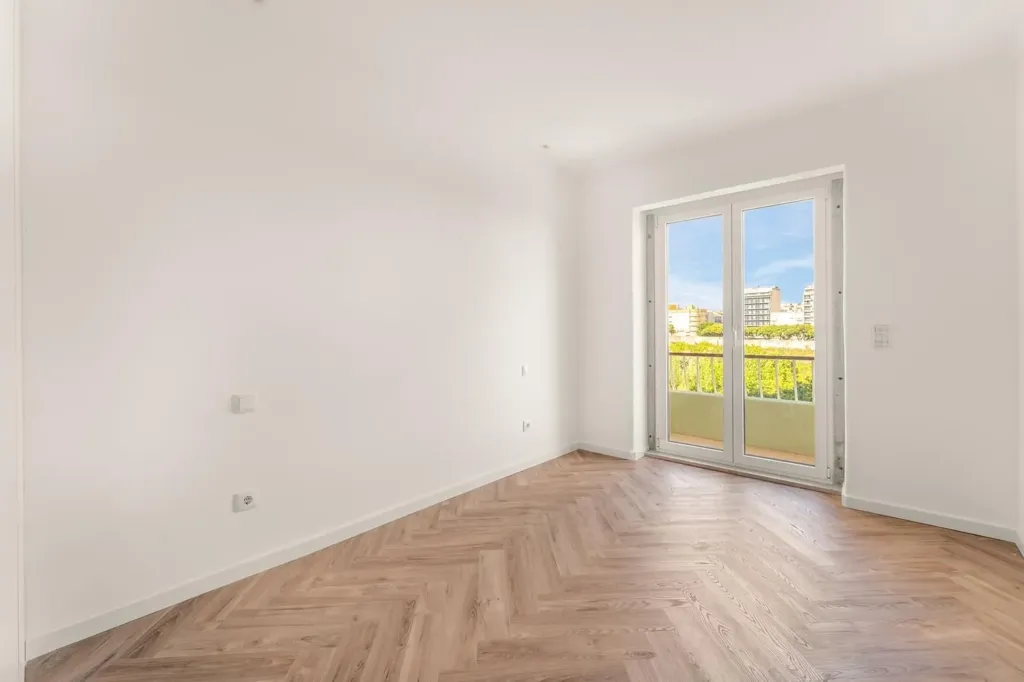 Pièces - Penthouse with Panoramic Views in Amoreiras, Lisbon