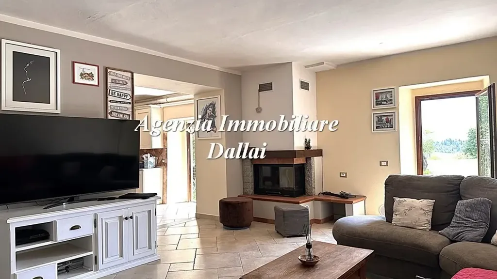 Séjour - Rustic Cottage with Panoramic Garden in Scarperia