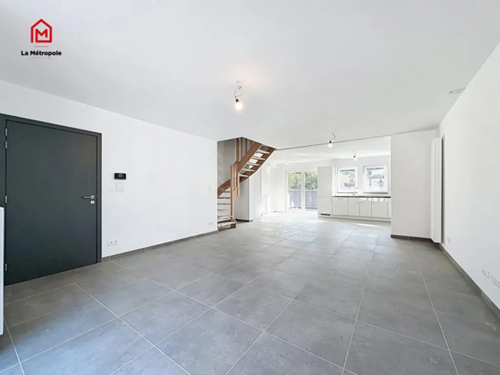 Soggiorno - New Duplex Apartment with Terrace in Châtelet