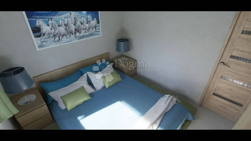Camere da letto - Luxury Apartment with Private Terrace in Poreč