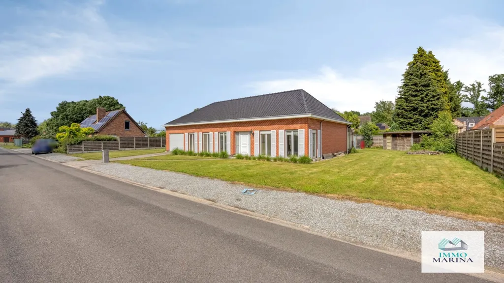 Välivaade - House with Pool and Terrace in Tremelo