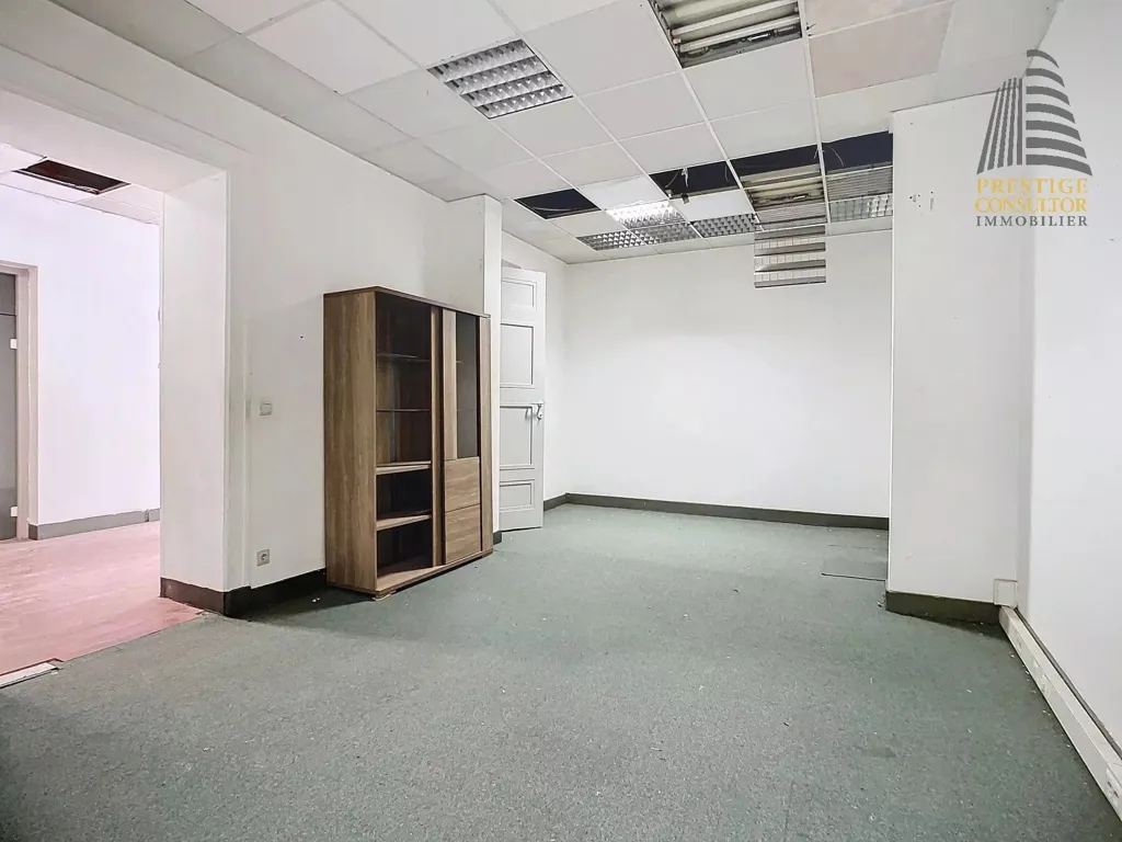 Bureau - Immeuble Commercial à Bruxelles-Centre