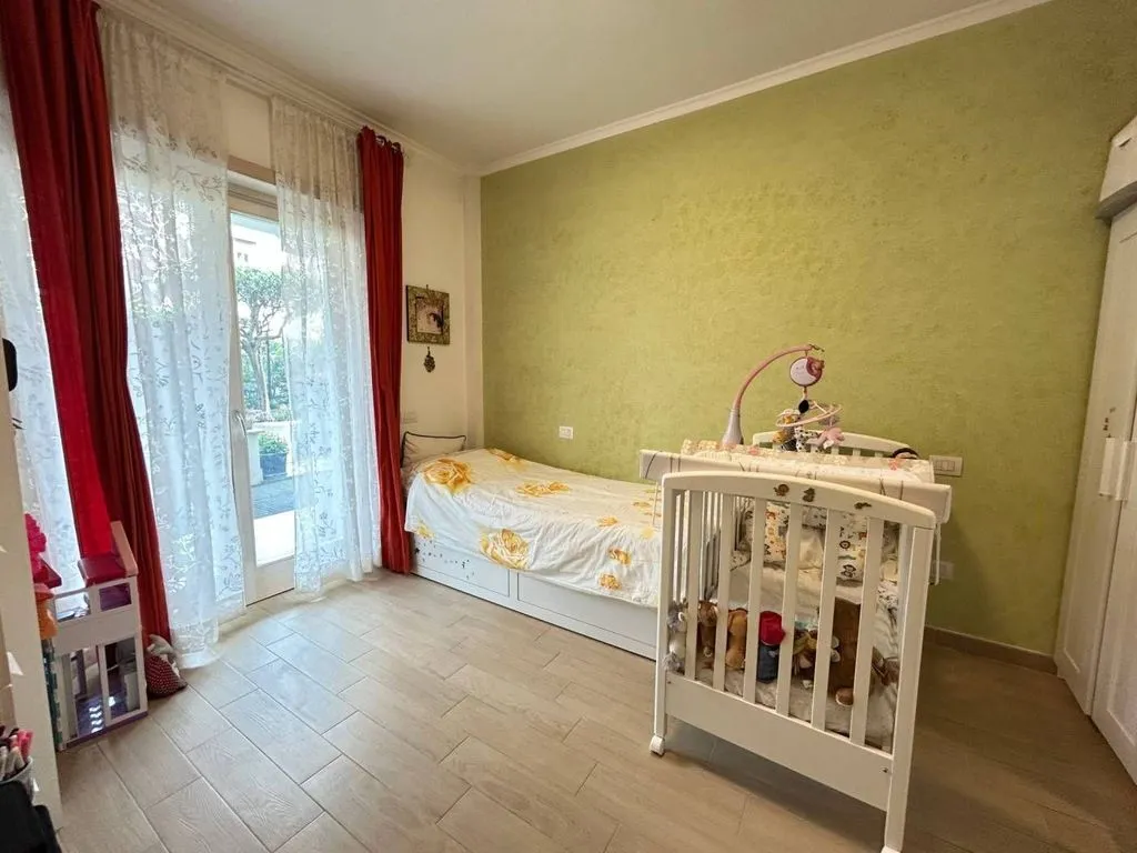 Chambres - Luxury Flat with Private Garden in Monteverde, Rome