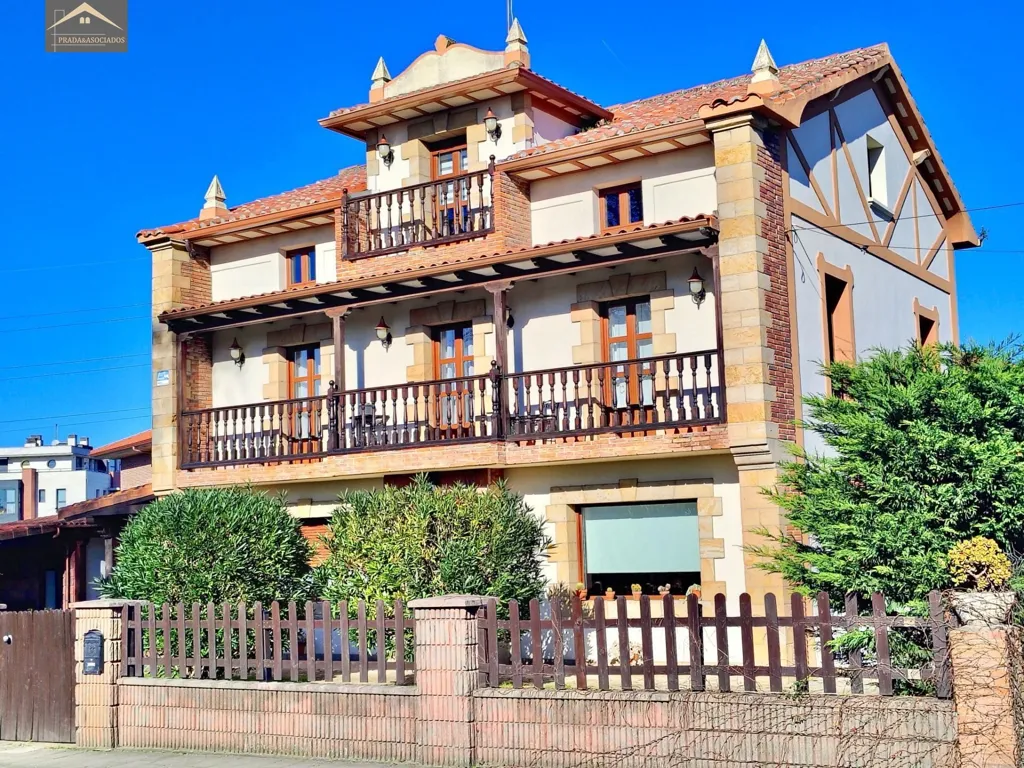 Extérieur - Rustic Chalet with Pool near Santander