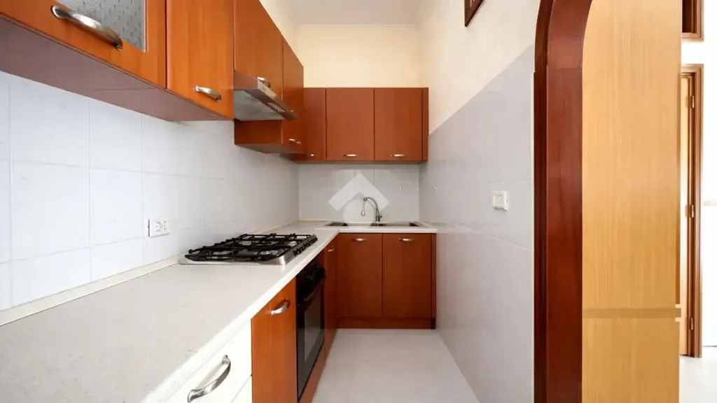 Cuisine - Independent House with Balcony in San Giovanni Rotondo