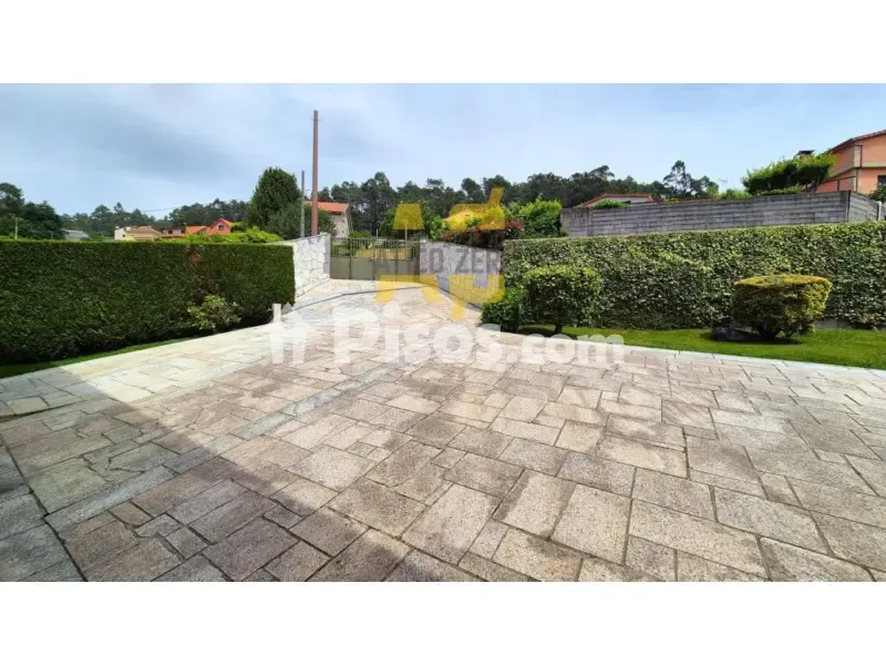 Extérieur - Chalet with Garden in Bembrive, Vigo
