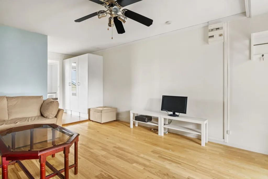 Séjour - Apartment with Central Location in Sundsvall