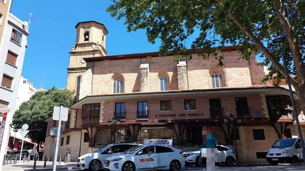 Extérieur - Student Flat with Central Location in Deusto