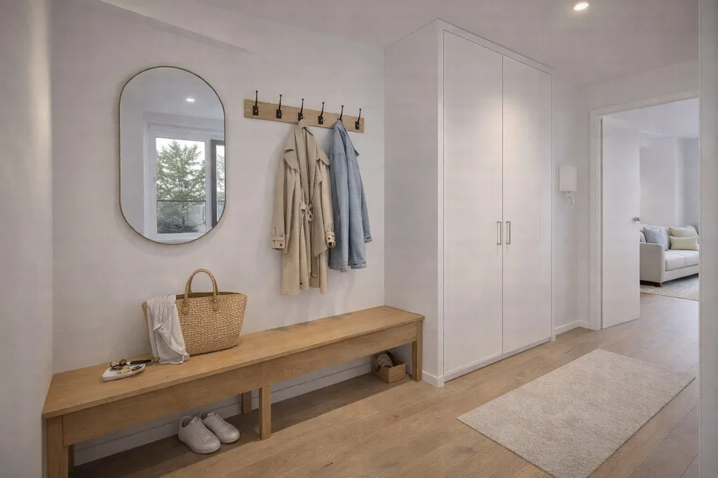 Esik - 3-Bedroom Flat with Balcony in Rambouillet