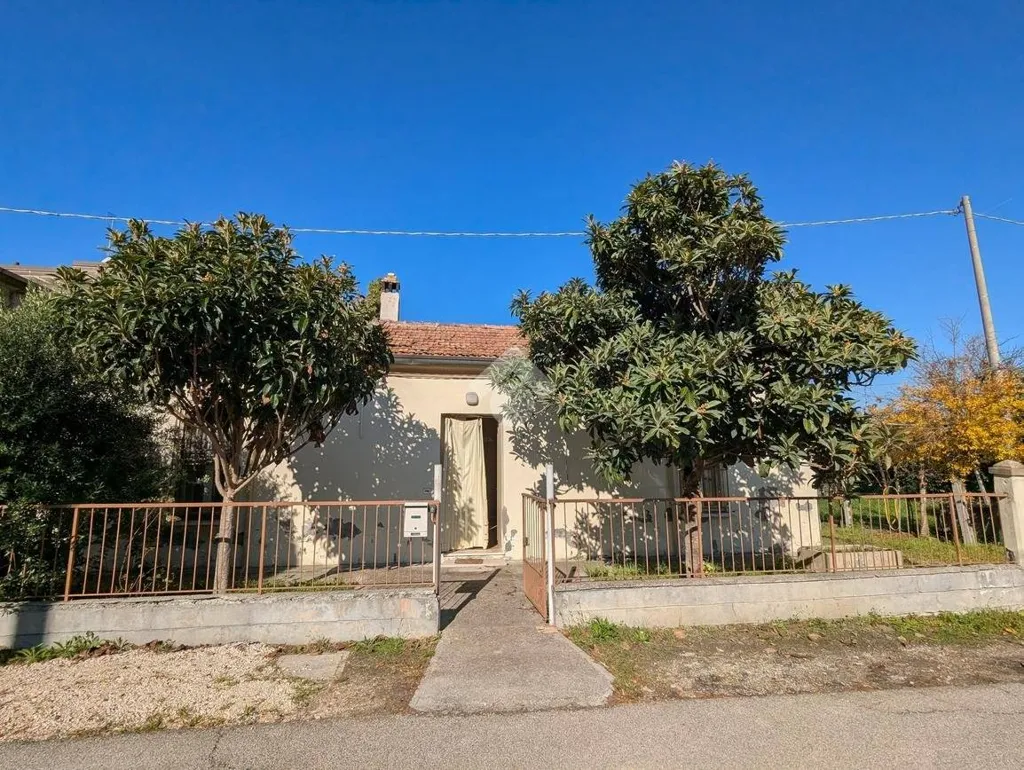 Extérieur - Single-Level Villa with Private Garden in Cervia