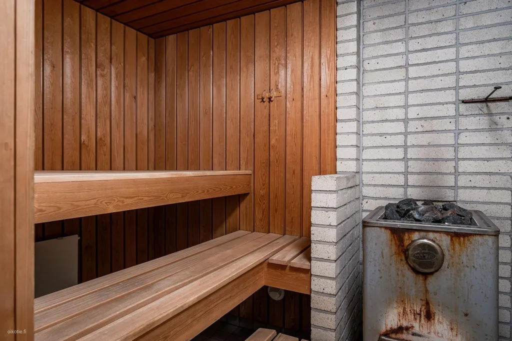 Pièces - Architectural Apartment with Sauna in Turku