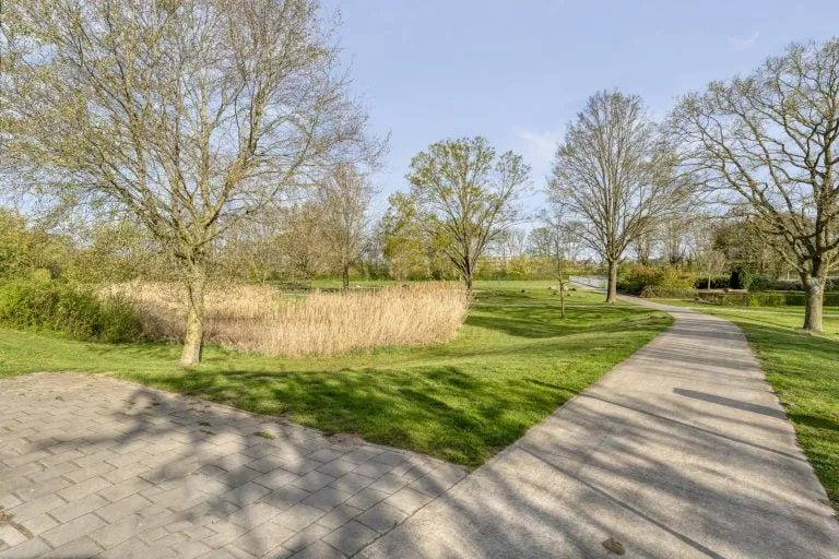 Extérieur - Semi-detached House with Rooftop Terrace in Hardenberg