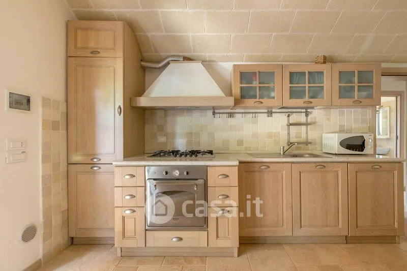 Cuisine - Trullo with Pool in San Michele Salentino