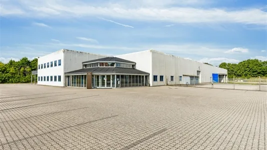 Extérieur - Logistics Property with Strategic Location in Kolding