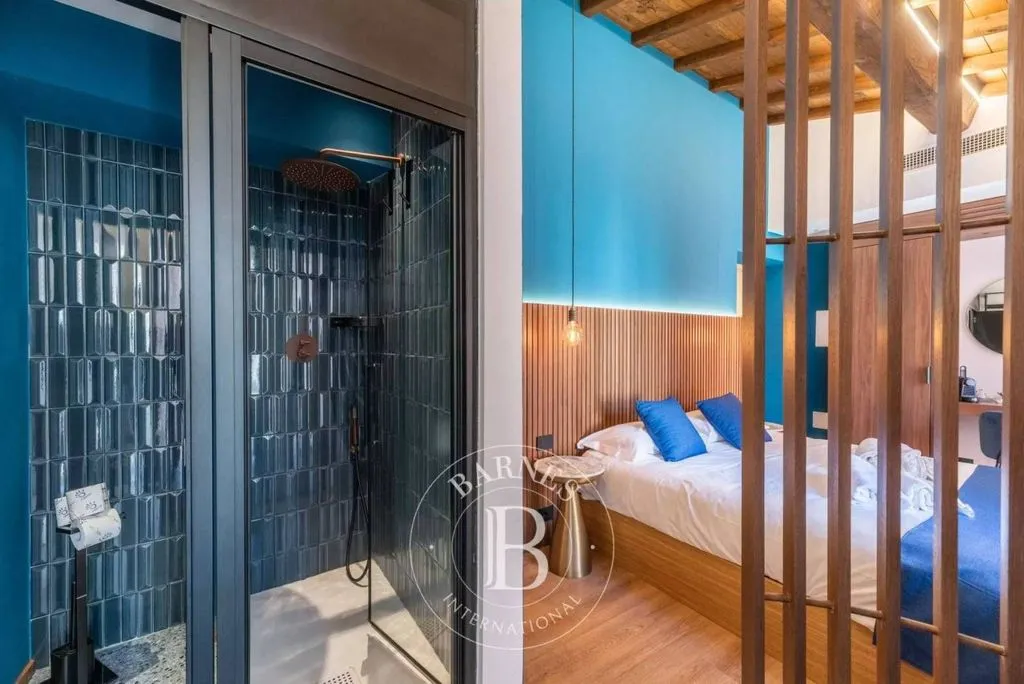 Chambres - Luxury Townhouse with Terrace in Rome