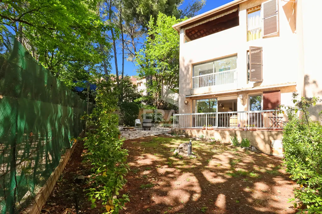 Aed - Duplex with Garden in Aix-en-Provence Centre