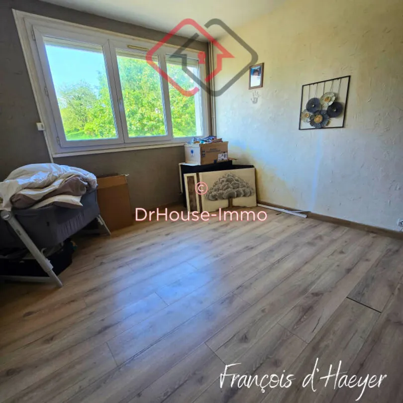 Appartement avec Potentiel d'Extension à Dieppe