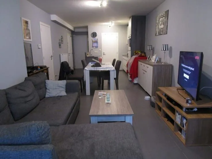 Appartement 1 chambres à Oostende