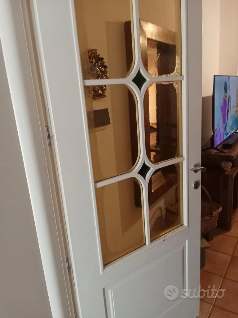 Hallway - Furnished Flat in Casciano di Murlo