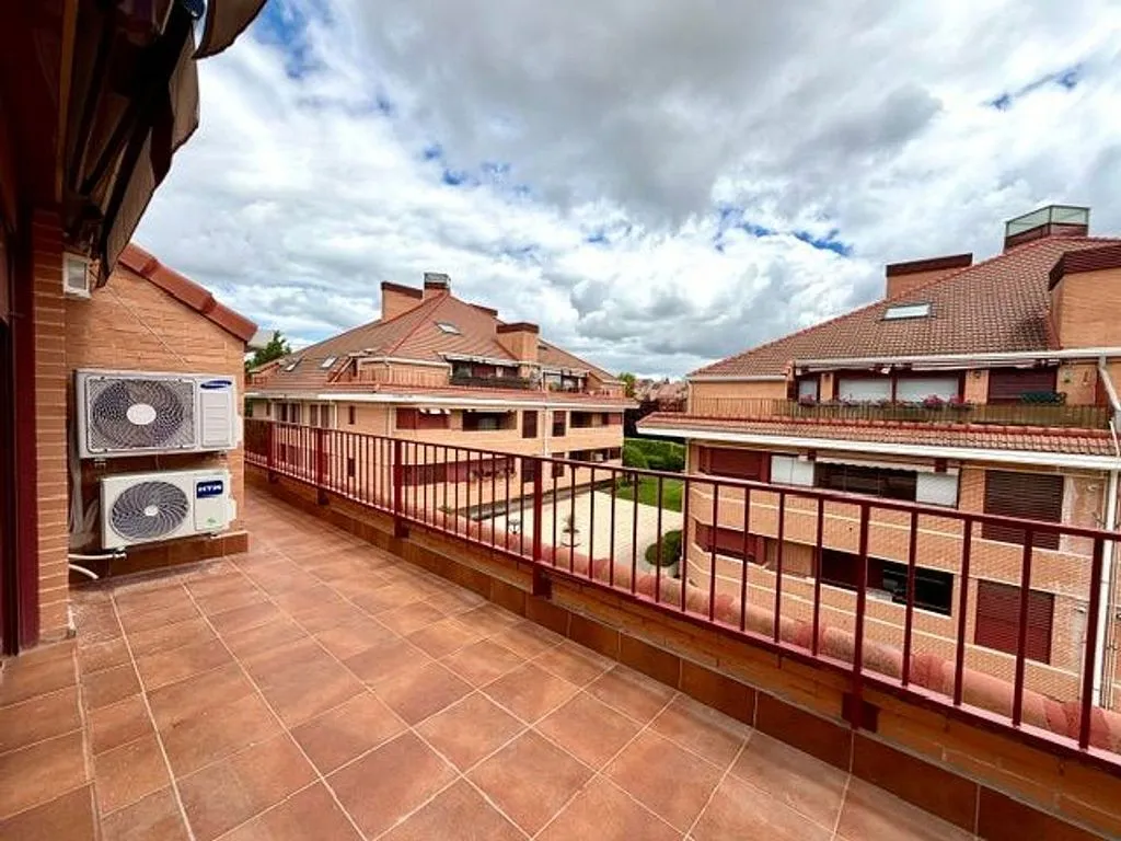 Balcon - Duplex with Pool in Urbanisation, Menorca Street