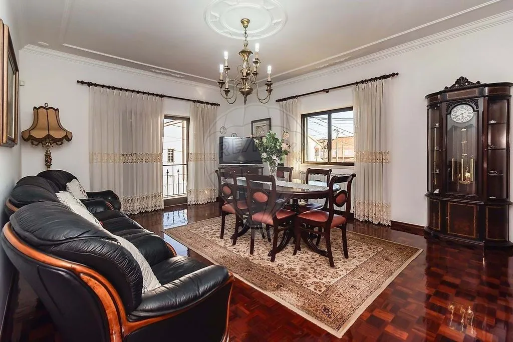 Salle à manger - Luxury Villa in Seixal, Setúbal
